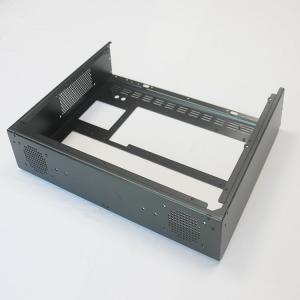 China Durable Al1050 Sheet Metal Enclosure , ODM Aluminum Electronic Device Housing supplier