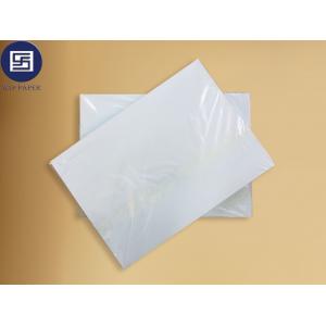 Interior Blue Hydro Printing Paper , 400 * 600 Waterslide Printer Paper