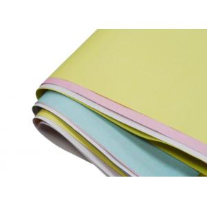 Commercial White Pink Yellow Carbonless Paper Carbonless Auto Copy Paper