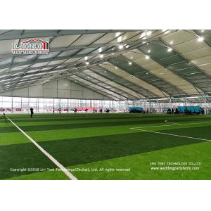 China Customized Indoor Sport Event Tents 204 X 120 X 3mm / Self - Cleaning Arena Tent wholesale