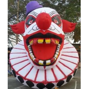 commerical large Inflatable american clown cartoon model