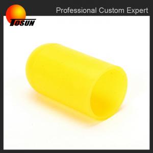 China Silicone rubber pipe cap and pipe plug supplier
