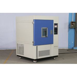 China Xenon Arc Accelerated Weathering Chamber 100 - 1200 W/㎡ Irradiance Range wholesale