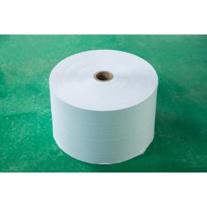 OEM 28gsm 750x500mm White Gift Wrapping Paper Roll