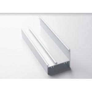 China Aluminum Rolling Door And Window Profile Structure Aluminum Profile supplier