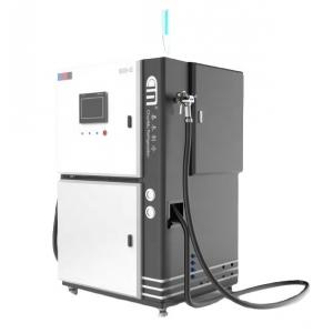 China R22 R134a fully automatic refrigerant recovery charging machine ac filling equipment heat pump chiller charging station supplier