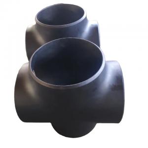Fuel 1/2 End Connection Size Cross-connection Pipe Fitting with Superior
