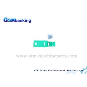 445-0729310 ATM Machine Spare Parts NCR S2 Cassette Lock Plastic Green Latch 4450729310