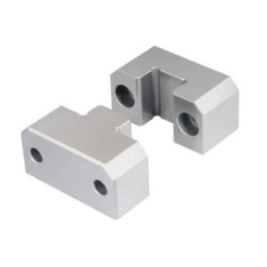 China bloque favorable de la exactitud de 0.001m m para el dado plástico del moldeado con la dureza HRC56º - componentes 60º/mould/perno del eyector de la cuchilla supplier