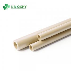 China All Size CPVC Pipe for Plumbing 1/2 -2 Quot in Plastic Bag Package and QX Package supplier