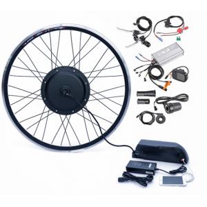 26'' 500 Watt Hub Motor Wheel Ebike Front Or Rear Electric Bike Kit Led Or Lcd Display