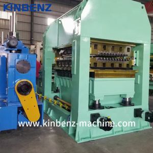 Touch Screen Coil Slitting Line Machine 650mm Advanced Control System