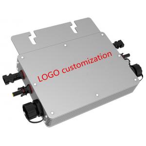 300W-2800W Wholesale Micro Inverter On Grid Solar Micro Inverter System Micro Petrol Inverter Generator 1000W