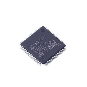 China STMicroelectronics STM32L433VCT6TR abc Electronique Components 32L433VCT6TR Microcontrolador Display supplier