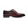 China Leather Spring / Fall Men'S Wedding Dress Shoes Mens Fashion Goodyear Soles Oxfords wholesale