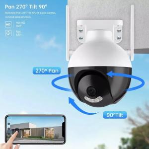 1080P 4MP Wireless HD Security System , Indoor Wireless Surveillance System
