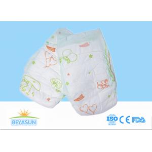 Disposable Diapers Non Breathable Type For Baby Care Nappies From Factory