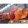 Slag Material Iron Ore Grinding Ball Mill Ф2400×4500 ISO Certification