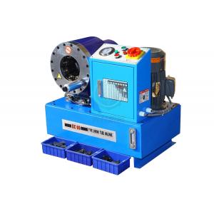 Workshop Hydraulic Cable Pressing Machine DX69 With Crimping Range 6 - 51mm