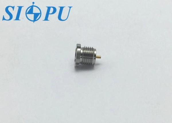 Conector coaxial RF masculino SMP