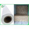 China 63&quot; 65&quot; 67&quot; 72&quot; Size Plotter Marker Paper Roll For Garment 55g 60g 65g Wood Pulp wholesale