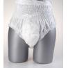 Cloth Like Breathable Back sheet Disposable XXL Unisex Adult Diapers