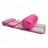 Household Gymnastics Inflatable Air Track Customized Tumbling Mats