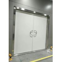 China RF Shielded 10MHz RF Shielding Room Door 1.5m X 2.1m Nuclear Magnetic Resonance on sale