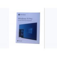 China multi language Software Microsoft Windows 10 Pro Key on sale