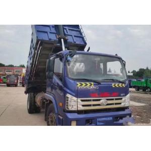 Foton Forland 4X2 Small Dump Truck Dumper Tipper With 8ton Capacity For Sale