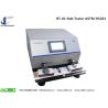 China O verificador impresso TAPPI T830 da RUB do verificador da rapidez da resistência de abrasão da tinta conformou-se verificador que da RUB ASTMD5264 cumpriu verificador da RUB wholesale