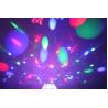 China Low Power 25w Led Effect Light RGB DJ Stage Lights For Indoor Theatre Stage Lighting wholesale