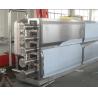 China Suco de frutas Alimentos Leite Tubular UHT Pasteurizador Automático wholesale
