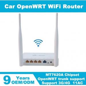 WiFi marketing/advertising device with car charger FREE WiFi hotspots router