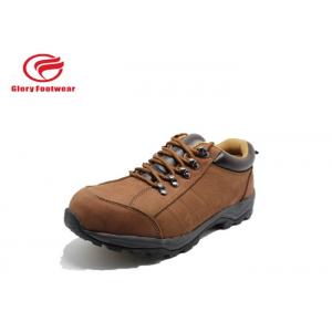 Casual  Lightweight Industrial Safety Shoes For Men Penetration Reststant