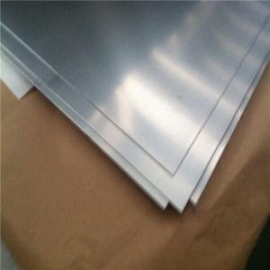 China 441 Stainless Steel Sheet Metal EN 1.4509 For Exhaust System wholesale