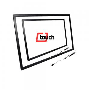49 Inch Multi Touch Infrared Sensor Touch Screen With USB Cable Anti Tamper
