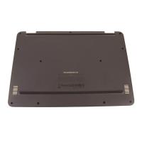China XFN8C Dell Chromebook Latitude 14 3400 Laptop Bottom Base Cover on sale