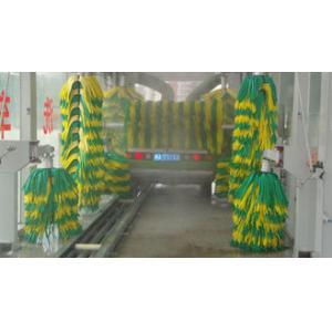 China Automatic Auto Wash Equipment , stability full service car wash equipment security supplier