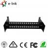 19" Rack Mount DIN Rail Mount Bracket for DIN-Rail Media Converter & Ethernet