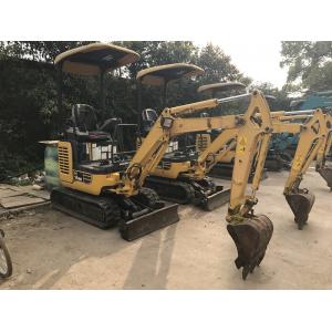 More Units Used Komatsu Mini Excavator PC18MR-2 1.8 Tonne 15HP Engine Power