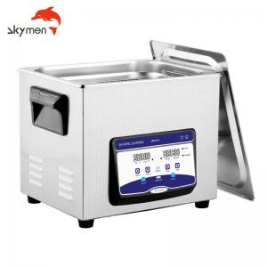 China Skymen Benchtop Ultrasonic Parts Cleaner For Car Injector Cleaning supplier