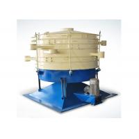 China Ginger Tea Circular Vibration Screen Rocking Sifter Machine on sale