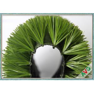 China 60mm Height 13000 Dtex Football Artificial Turf Good Rebound Resilience supplier