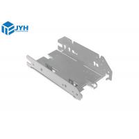 China Aluminium 6061-T6 Precision Sheet Metal Fabrication / Custom Metal Parts Fabrication on sale