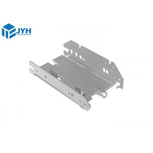 China Aluminium 6061-T6 Precision Sheet Metal Fabrication / Custom Metal Parts Fabrication supplier