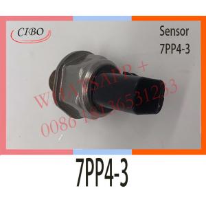 7PP4-3 Fuel Pressure Sensor Switch 344-7391 For C-AT Excavator parts C7