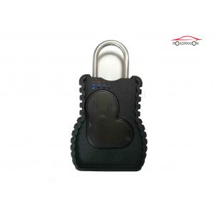 Remote Control GPS Tracking Padlock Secured Cargo Transport SMS Command Padlock