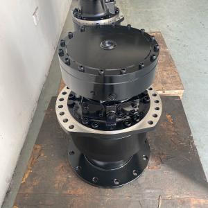 Poclain MS50 Hydraulic Wheel Motor For Forging Manipulator