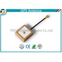 China Mobile PCB Internal GPS Antenna GPS Patch Antenna 20 Dbi ROHS Compliant on sale